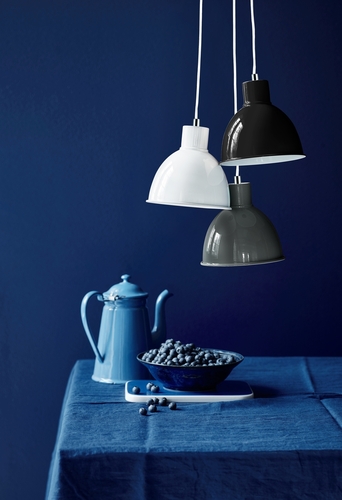 Kontrollera Pop taklampa antracit Nordlux