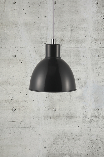 Kontrollera Pop taklampa antracit Nordlux