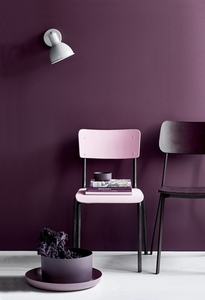 Pop vägglampa Vit Nordlux small 1