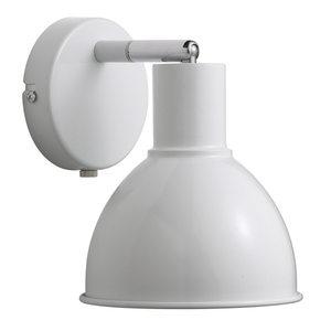 Pop vägglampa Vit Nordlux small 2