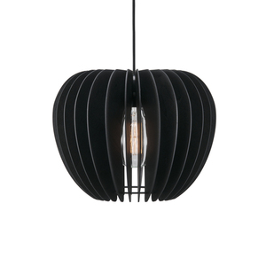 Tribeca 38 pendellampa Svart Nordlux small 2