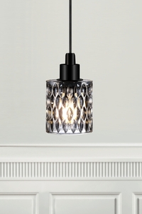 Hollywood pendellampa Rök Nordlux small 0