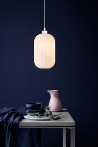 Milford 20 taklampa Opal Nordlux small 1