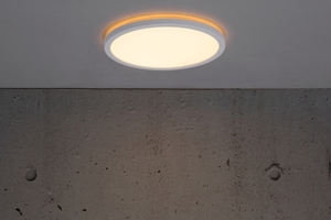 LED-plafond Oja 24 vit 2700 K Nordlux small 0