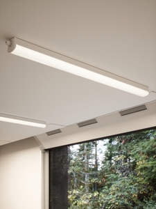 Oakland 60 Enkel Vit Nordlux small 2