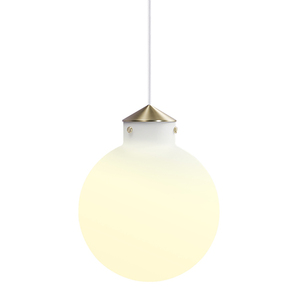 Raito 30 Opalvit taklampa från Nordlux small 1