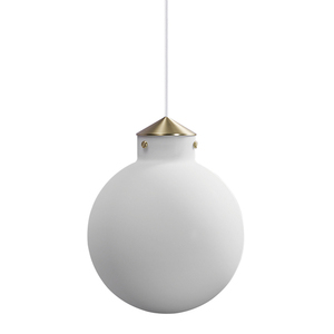 Raito 30 Opalvit taklampa från Nordlux small 2