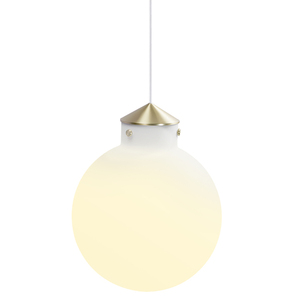 Raito 30 Opalvit taklampa från Nordlux small 3