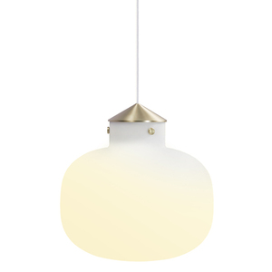 Raito 30 oval penna. Opalwh. Nordlux small 1