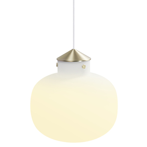 Raito 30 oval penna. Opalwh. Nordlux small 3
