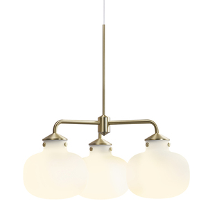 Raito 3-armad penna. Opalvit Nordlux small 2