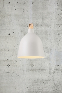 Moku 29 Penna Vit/Telegrå Nordlux small 1