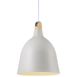 Moku 29 Penna Vit/Telegrå Nordlux small 10