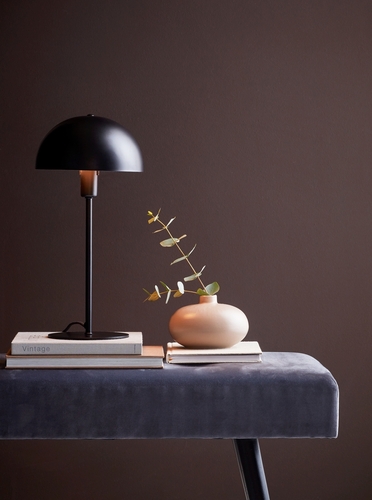 Kontrollera Ellen bordslampa Svart Nordlux