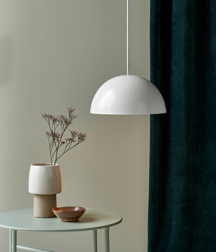 Kontrollera Ellen 30 taklampa Vit Nordlux