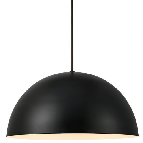 Kontrollera Pendellampa Nordlux Ellen 30 svart E27 30 cm
