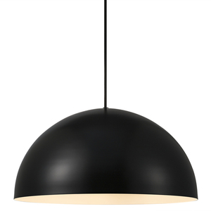 Ellen 40 pendellampa Svart Nordlux small 4
