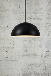 Ellen 40 pendellampa Svart Nordlux small 0