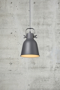Adrian 16 pendellampa Svart Nordlux small 2