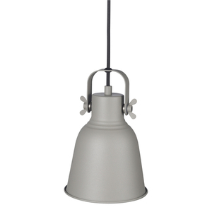 Adrian 16 Grå taklampa från Nordlux small 2