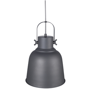 Adrian 25 pendellampa Svart Nordlux small 3