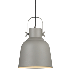 Adrian 25 Grå taklampa från Nordlux small 2