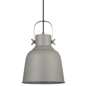 Adrian 25 Grå taklampa från Nordlux small 4