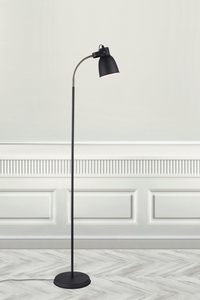 Adrian golvlampa Svart Nordlux small 1