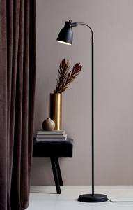 Adrian golvlampa Svart Nordlux small 0