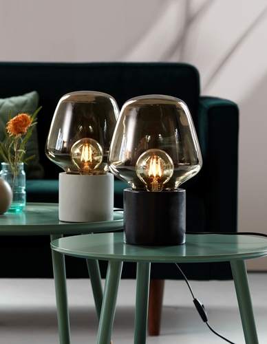 Kontrollera Christina Grey/dragon bordslampa från Nordlux