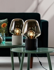 Christina Grey/dragon bordslampa från Nordlux small 1