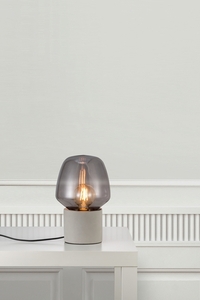 Christina Grey/dragon bordslampa från Nordlux small 0