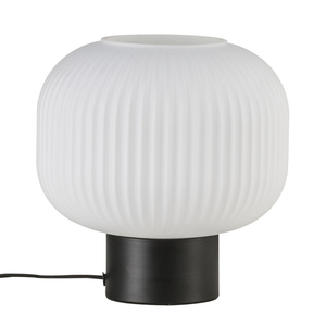 Milford metall/Opalwh bordslampa Nordlux small 3