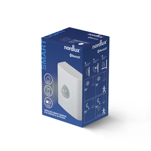 Smart Sensor Vit Nordlux small 0