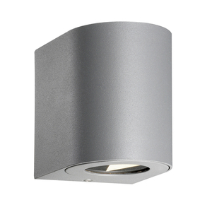 Canto 2 vägglampa Grå Nordlux small 4