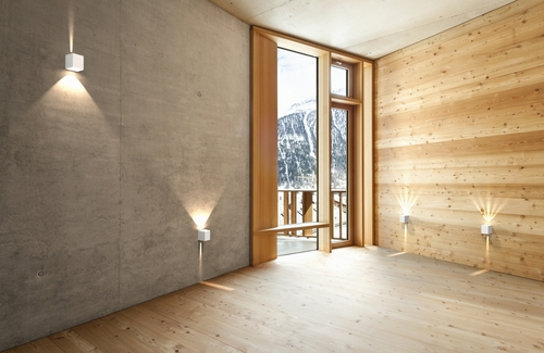Kontrollera Canto kubi 2 vägglampa Vit Nordlux