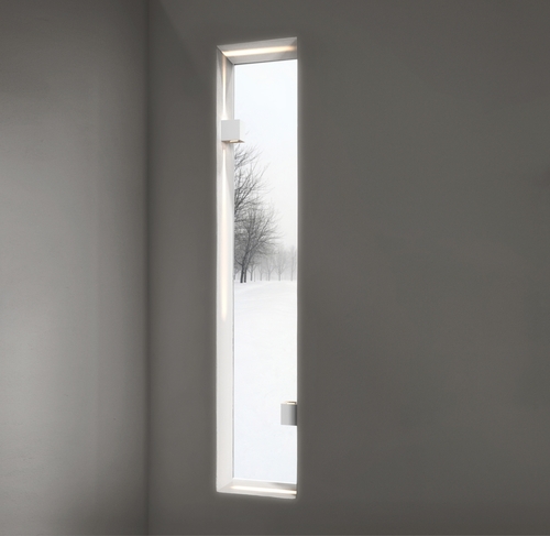 Kontrollera Canto kubi 2 vägglampa Vit Nordlux