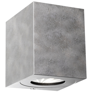 Canto kubi 2 vägglampa Galv. Nordlux small 4