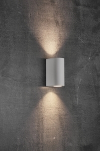 Canto maxi 2 vägglampa Vit Nordlux small 0