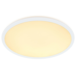 Nordlux Oja 60 vit LED-plafond Ø60 cm 2700 K Moodmaker 50066101 small 1