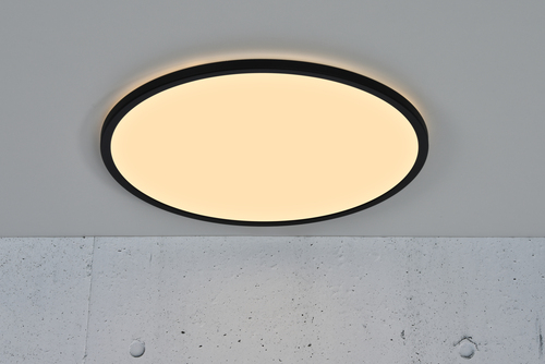 Kontrollera Oja 60 IP20 2700KSDBsvart Nordlux