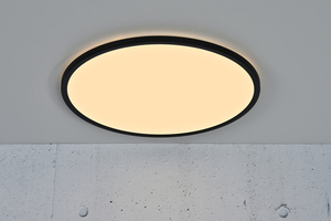 Oja 60 IP20 2700KSDBsvart Nordlux small 1