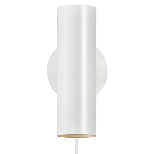 Kontrollera MIB 6 vägglampa Vit Nordlux