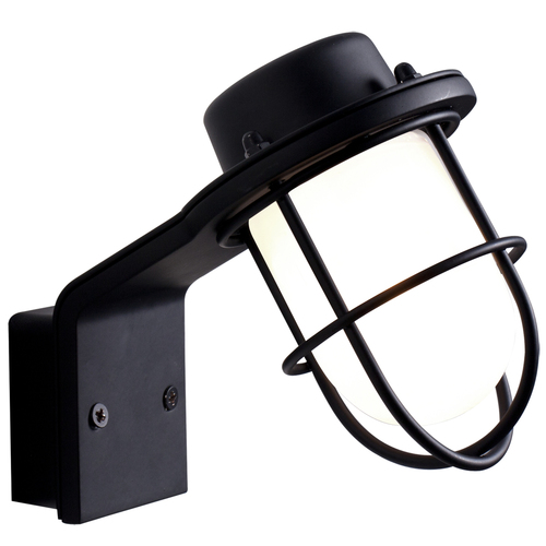 Kontrollera Marina vägglampa Svart Nordlux