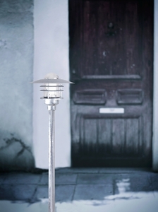 Agger trädgårdslampa galv Nordlux small 0
