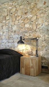 Arki bordslampa/Lampa/skärm Svart Nordlux small 1