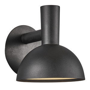 Arki 20 Utomhus vägglampa Svart Nordlux small 3