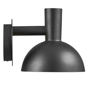 Arki 20 Utomhus vägglampa Svart Nordlux small 4