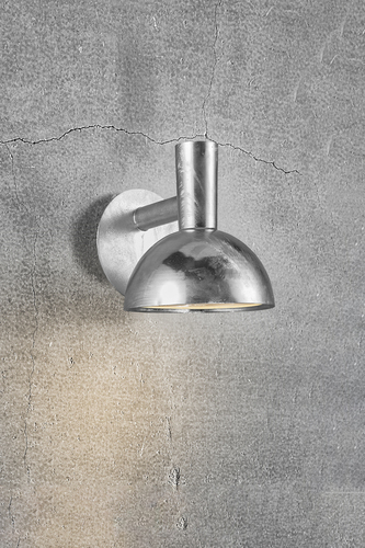 Kontrollera Arki 20 Utomhus vägglampa Galv Nordlux
