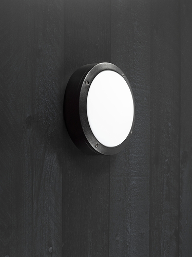 Kontrollera Desi 22 plafond Svart Nordlux